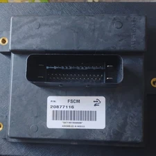 Genuine GM Fuel Pump Driver Module-Flow Control Module 20877116