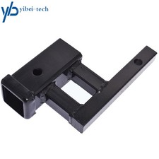 1-14 To 2 Trailer Hitch Receiver Rise-drop Adapter Extender Extension Tow New 1-14 To 2 Trailer Hitch Receiver Rise-drop Adapter Extender Extension Tow New