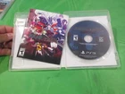 Under Night In-Birth Exe:Late PS3 PLAYSTATION 3 US EDITION COMPLETE WORKS CIB