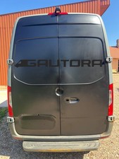 Neu Hecktüren Flügeltüren Hochdach Für Mercedes Benz Sprinter W910 Frontantrieb Neu Hecktüren Flügeltüren Hochdach Für Mercedes Benz Sprinter W910 Frontantrieb