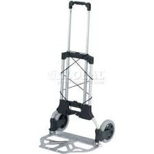 Wesco Folding Hand Cart 220617 175 Lb. Capacity Wesco Industrial Products 220617