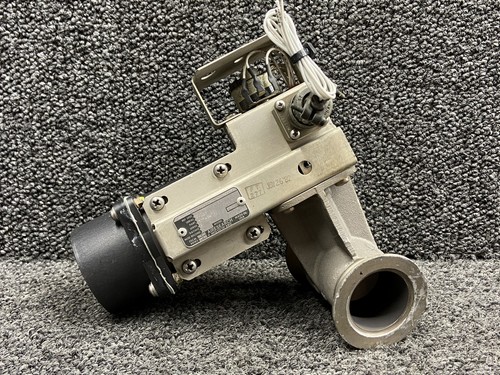 979686-5 (Alt: 5581065-1) Airesearch Cockpit Pneumatic Temperature Valve
