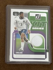 REECE JAMES 2025-26 DONRUSS ROAD TO FIFA WORLD CUP /99 AUTHENTIC MEMORABILIA KIT