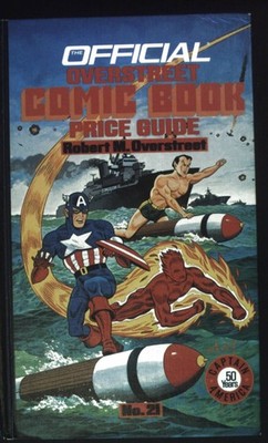 The Official Overstreet Comic Book Price Guide 1991-1992. Overstreet, Robert M.: