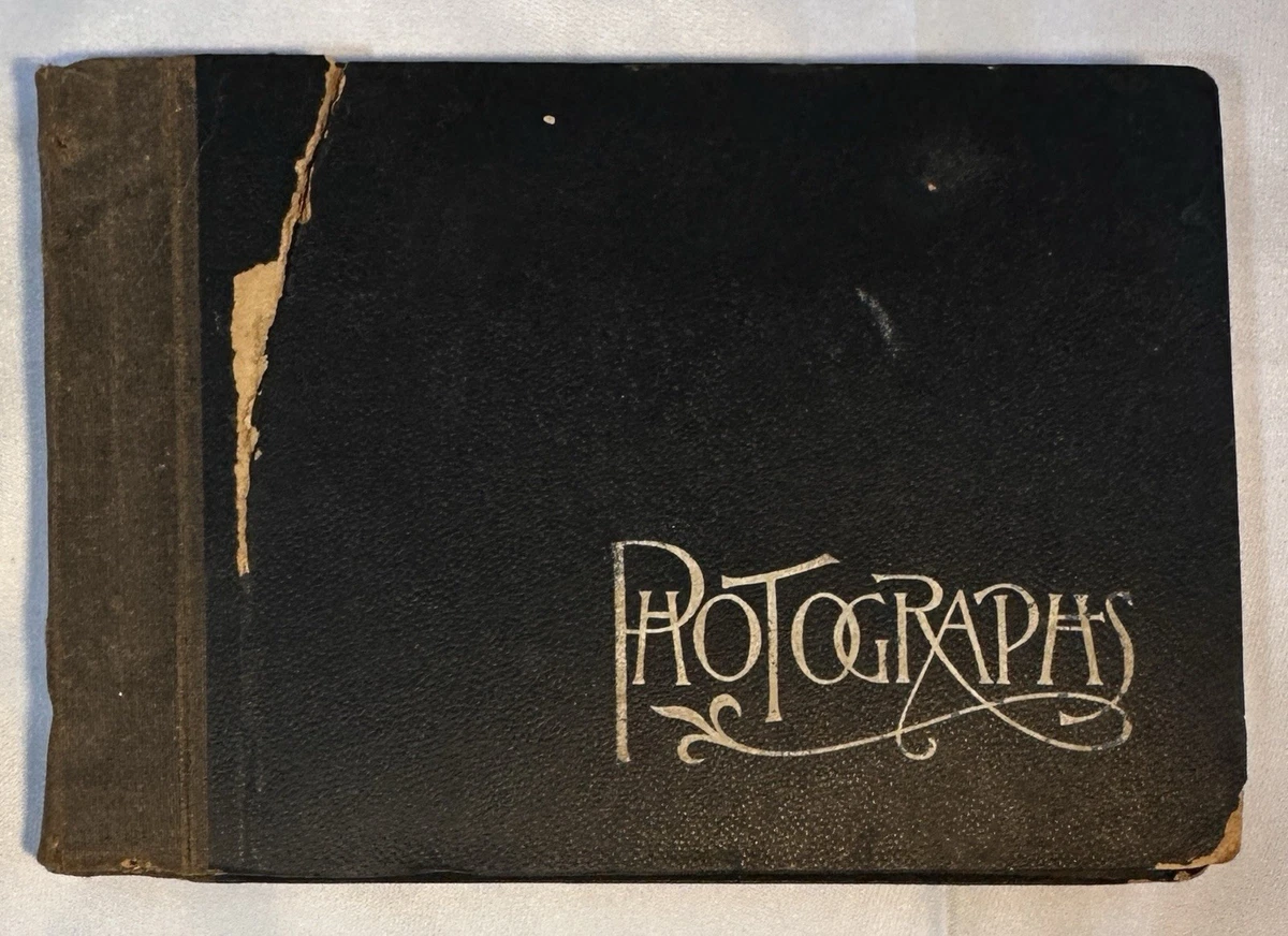 Collectible Photograph Albums for sale | eBay