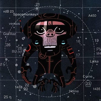 Laika Come Home (Vs Gorillaz)
