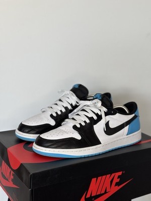 Nike Air Jordan 1 Low OG Powder Blue Guter Zustand 46
