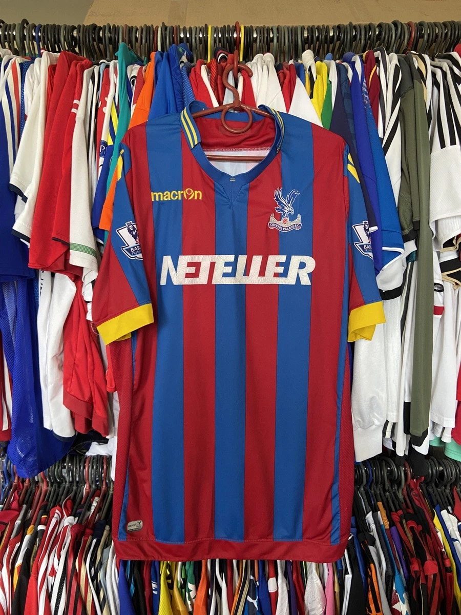 Preços baixos em Crystal Palace International Club Camisas de