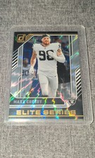 2024 Panini Donruss - Elite Series Maxx Crosby #14
