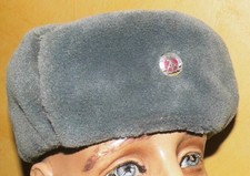 Cappello invernale polizia vigili del fuoco giustizia casco berretto cappello distintivo RDT