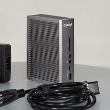 CalDigit TS3 Plus Thunderbolt 3 Dock - Excellent Condition