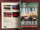 MotorSport Magazine August 2004 — photo 4