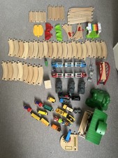 Brio tracks job lot ~90 pieces Excellent condition 