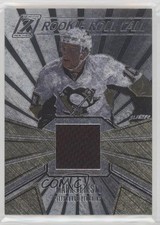 2010-11 Zenith Rookie Roll Call Jerseys Mark Letestu #14 7ez