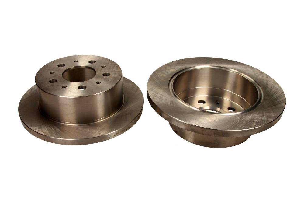 Disque de frein Fiat Ducato de 2006 à 2014 de diamètre 280mm essieu avant