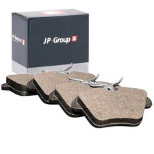 JP GROUP BREMSBELÄGE SATZ HINTEN passend für ALFA ROMEO 156 164 166 LANCIA KAPPA