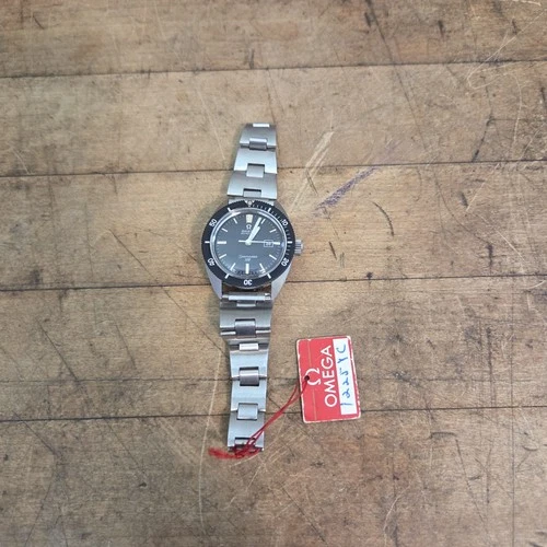 OMEGA SEAMASTER 120 Divers Watch 1960s-70s? As Is Read Before Buying 30mm