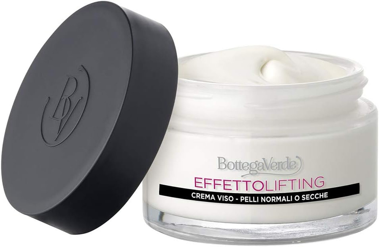 Cofanetto Regalo Effetto Lifting: Crema Viso Antietà Acido Ialuronico - 2