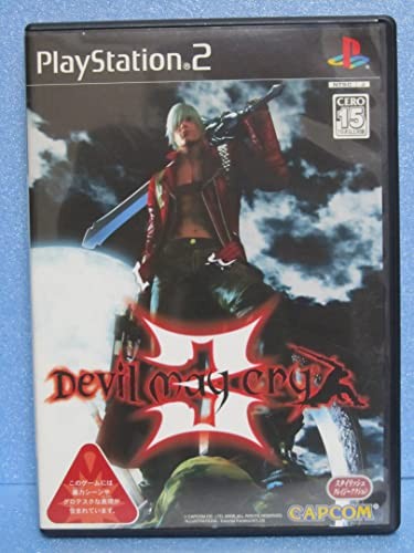 新品未開封　PS2  デビルメイクライ3 Devil May Cry 3 Japan Import (Sony PlayStation 2, 2005