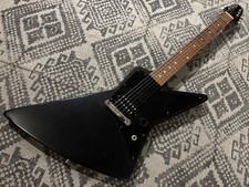Gibson Melody Maker Explorer Satin Ebony o6644