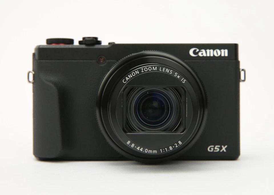 Canon PowerShot G5 X Mark II Compact Digital Camera 20.2MP, 5x Optical Zoom - Image 3 of 4