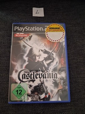Castlevania (Sony PlayStation 2)