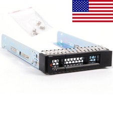 IBM 2.5" SAS/SATA Hard Drive Tray Caddy for Thinksystem ST550 SR850 SR650 SR550