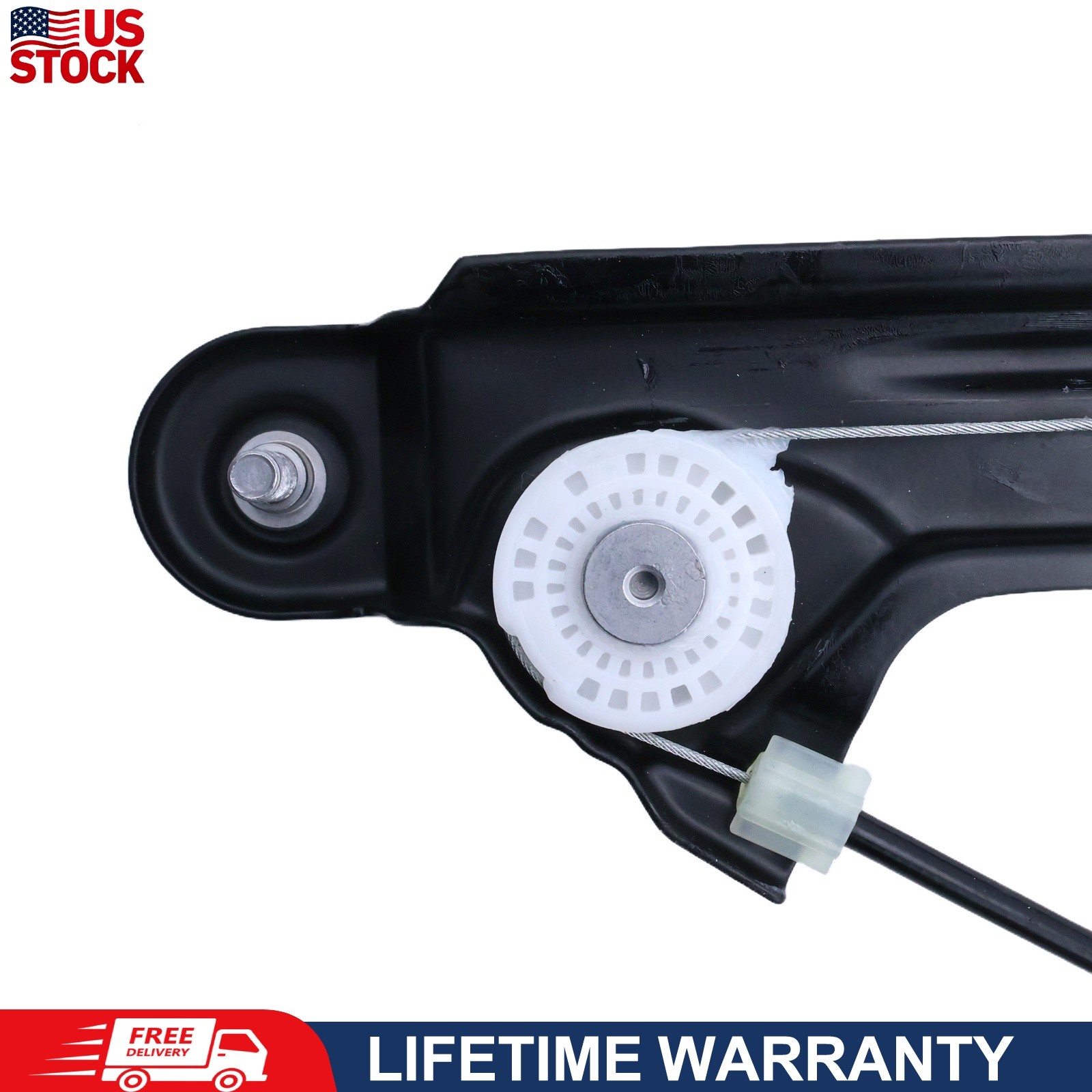 Maserati Levante 2017-2024 Front Right Window regulator