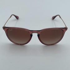 Ray-Ban Polarized Sunglasses Erika RB4171 Brown Gold Gradient Lens