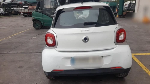 A4539008502 Sistema Audio/Radio Cd para SMART FORFOUR 2017 1015560 - Imagen 5 de 10