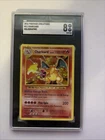 2016 Pokemon Evolutions Charizard #11 Holo Foil SGC 8