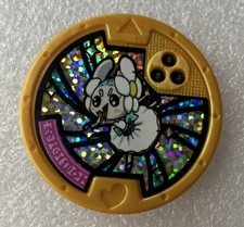 Reloj Yo-Kai Legendary Medals Spoilerina Yokai Legend Netabarerina Hasbro 2016