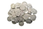 40 - Dated 1920's and 1930's Buffalo Indian Nickels - Roll Lot Collection *940