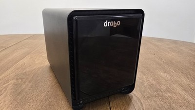 Drobo 5D External Storage Array (DRDR5-A) 5-bay DAS, Perfect Condition