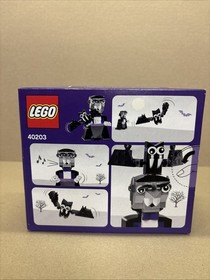 LEGO Vampire & Bat 40203 Factory Sealed