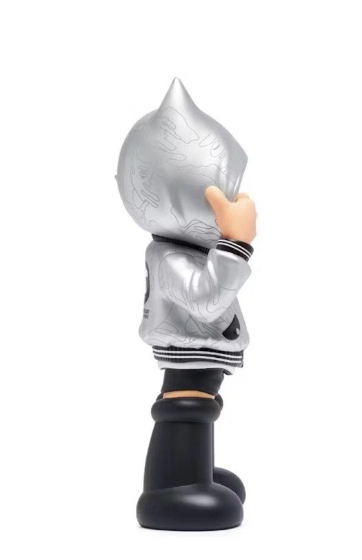 🚀 BAPE x ToyQube x Astro Boy Sudadera con Capucha 10 Aniversario 10” Figura Vinilo SELLADA 🚀 Foto 2 de 4