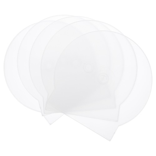 20 Pcs CD-Hülle DVD-Aufbewahrungsbehälter DVD-Organizer Und vendre -Speicher Reisen