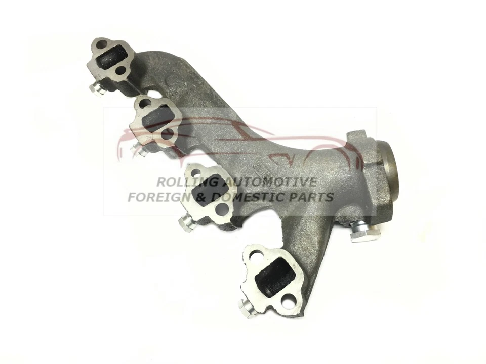 351W 5.8L Fits Ford E150 E250 E350 Van Driver Side Exhaust Manifold New - Image 2 of 4