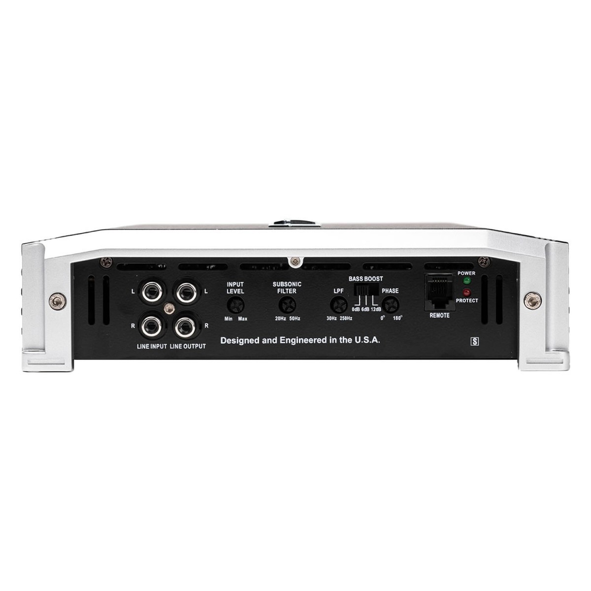 Autotek TA-1155.1 TA Series 1100 Watts MAX Mono Subwoofer Car