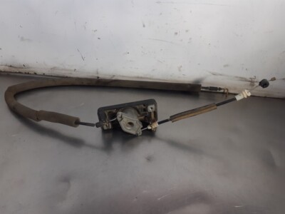 1242453 rear door lock rh CITROEN NEMO 1.3 HDI FAP 2008 370750