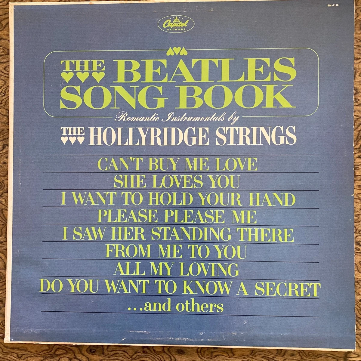 Beatles Songbook Indiana Vinyl Records for sale - eBay