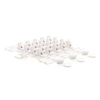 Toboli 20X Magnetische Kindersicherung Schrank Schloss Schublade Babysicher