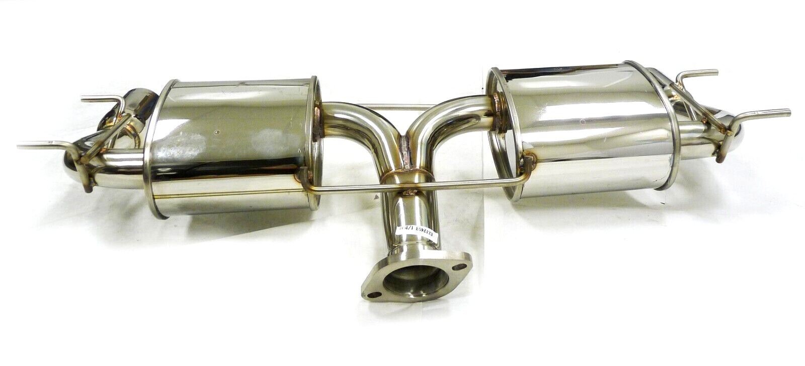 OBX Axleback System Fitment For Mazda Miata 2.0L 20062011 NC eBay