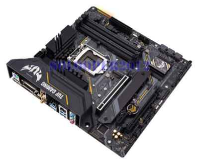 intel CORE i3.10100F + ASUS TUF B460Mセット Asus TUF GAMING B460M-PLUS (WIFI) DDR4 Micro ATX Intel B460 LGA