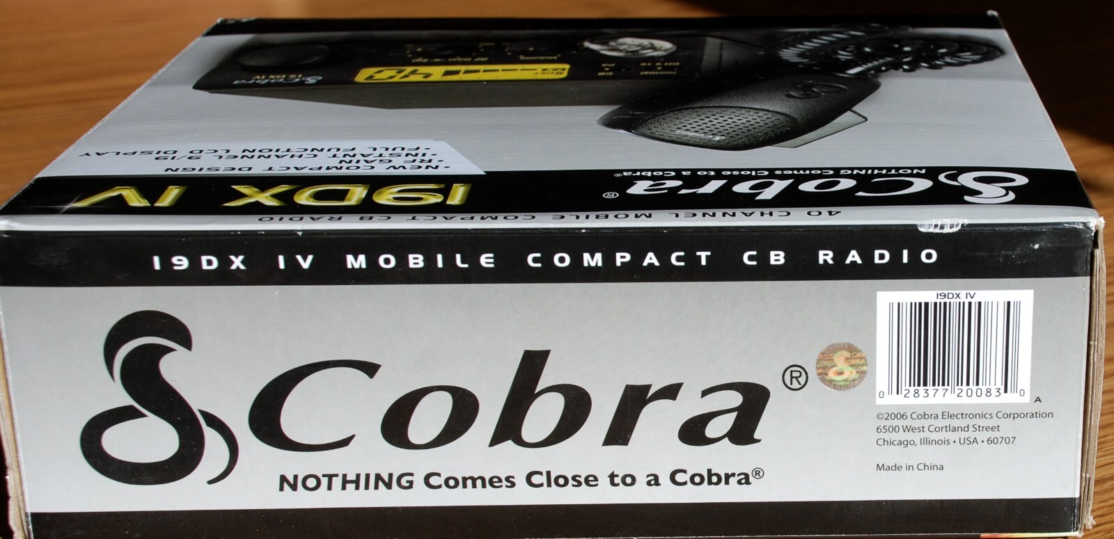 Cobra 19 DX IV 40 Channel CB Radio 28377601774 eBay