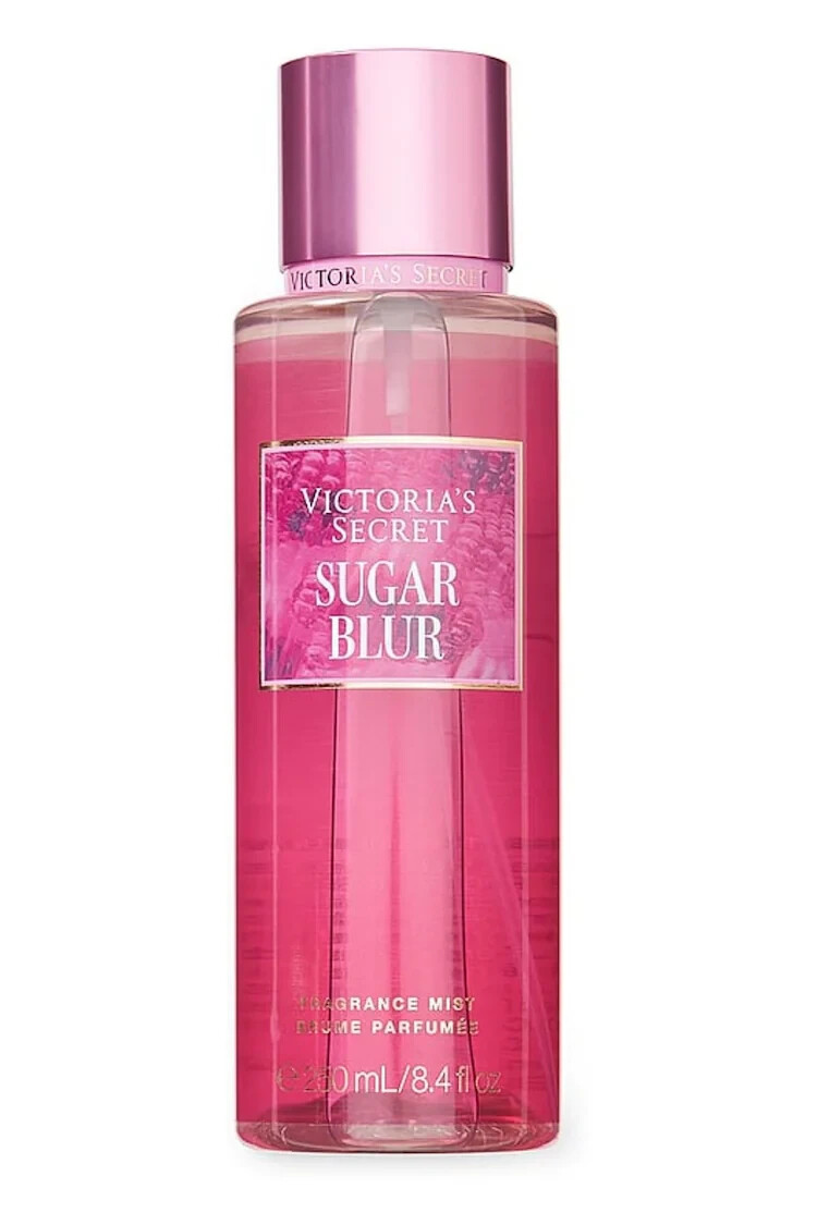 Victoria's Secret New SUGAR BLUR Body Mist 250ml