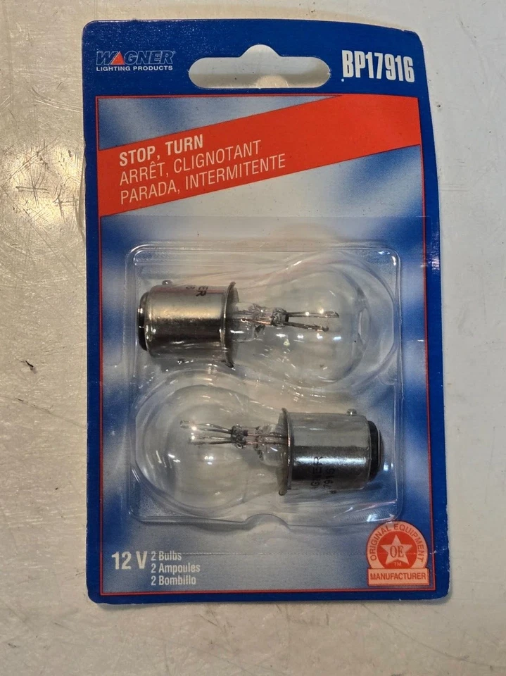 10 Quantity of Wagner BP17916 Multi-Purpose Light Bulbs 04273932596 (10 Qty) - Image 3 of 4