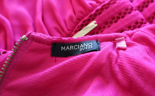 Marciano GUESS Kleid Frau Gr. 16 Frau Casual Vintage Kleid - Bild 9 von 9