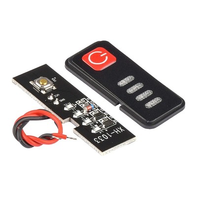 User Friendly Electric Battery Indicator for 5S 18V 21V Lithium Batteries