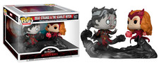 Funko POP Doctor Strange Multiverse of Madness - Dead Strange Scarlet Witch 1027